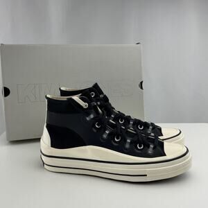 Kim Jones Converse Chuck 70 Utility Hi Black 171257C Size 11